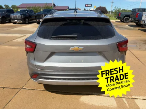 Photos of 2025 Chevrolet Trax LT for sale in Charles City, IA at Mike Molstead Chevrolet, GMC