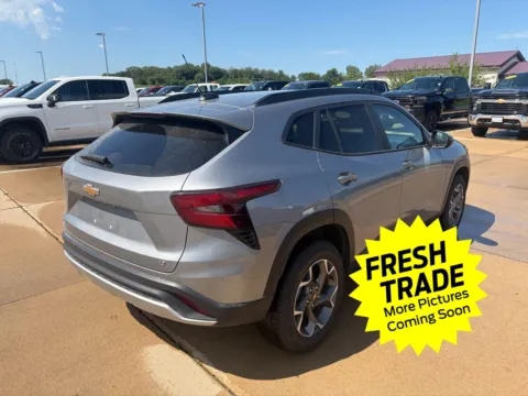 Another view of 2025 Chevrolet Trax LT for sale in Charles City, IA at Mike Molstead Chevrolet, GMC