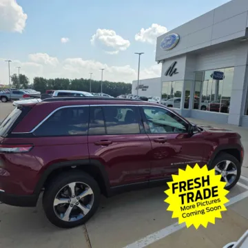 Photos of 2024 Jeep Grand Cherokee Limited for sale in Charles City, IA at Mike Molstead Chevrolet, GMC
