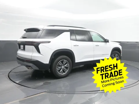 Photos of 2026 Chevrolet Traverse AWD LT for sale in Charles City, IA at Mike Molstead Chevrolet, GMC