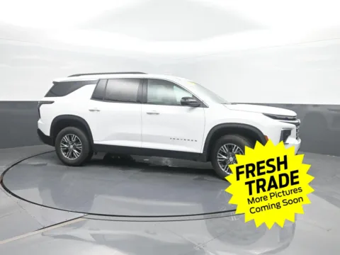 Another view of 2026 Chevrolet Traverse AWD LT for sale in Charles City, IA at Mike Molstead Chevrolet, GMC