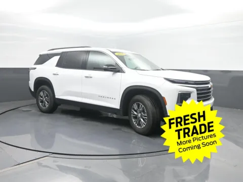 More photos of 2026 Chevrolet Traverse AWD LT at Mike Molstead Chevrolet, GMC, IA