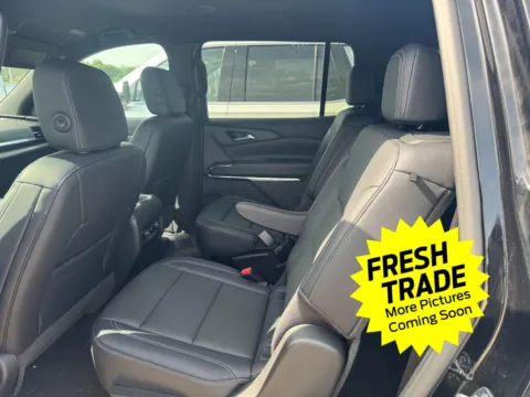 Another view of 2026 Chevrolet Traverse AWD LT for sale in Charles City, IA at Mike Molstead Chevrolet, GMC