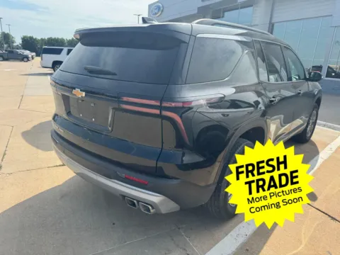 More photos of 2026 Chevrolet Traverse AWD LT at Mike Molstead Chevrolet, GMC, IA