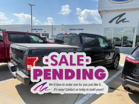 More photos of 2016 FORD F-150 XLT at Mike Molstead Chevrolet, GMC, IA