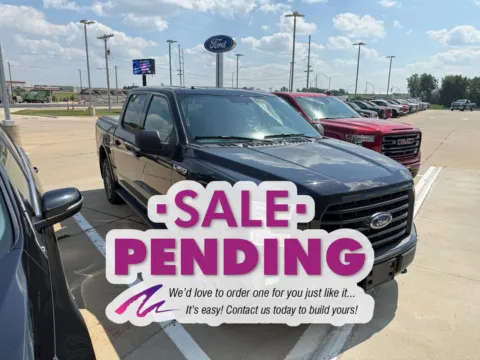 More photos of 2016 FORD F-150 XLT at Mike Molstead Chevrolet, GMC, IA