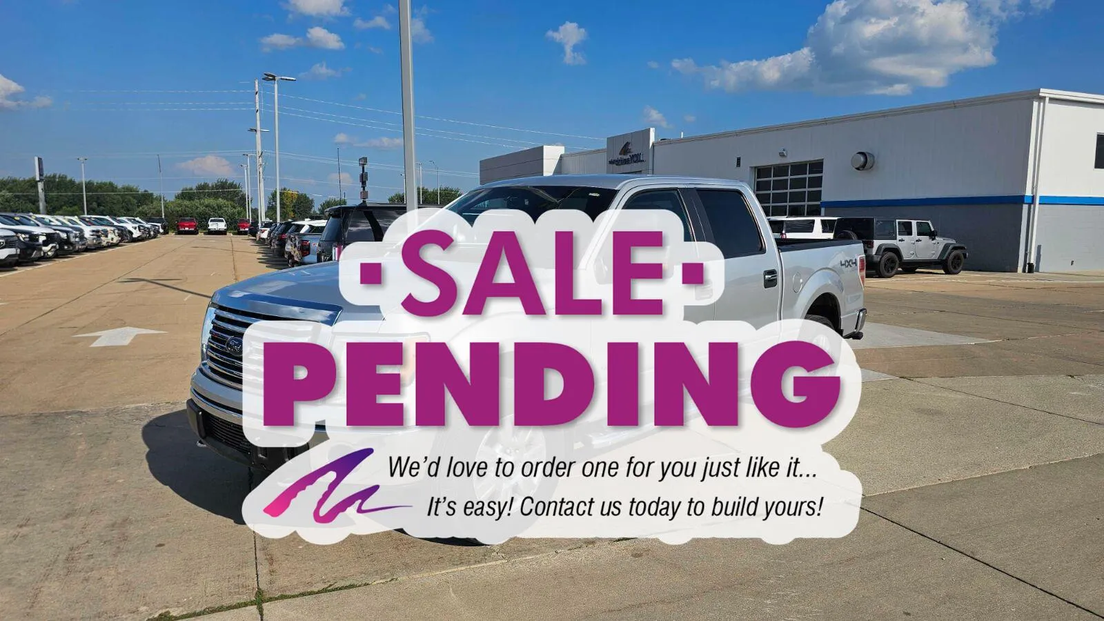 Silver 2012 Ford F-150 XLT for sale in Charles City, IA