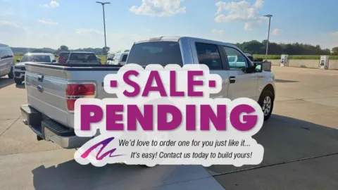 Another view of 2012 Ford F-150 XLT for sale in Charles City, IA at Mike Molstead Chevrolet, GMC