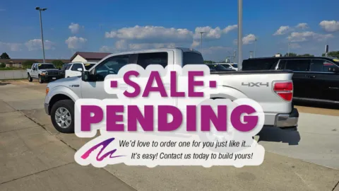 More photos of 2012 Ford F-150 XLT at Mike Molstead Chevrolet, GMC, IA