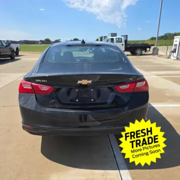 Photos of 2025 Chevrolet Malibu LT for sale in Charles City, IA at Mike Molstead Chevrolet, GMC