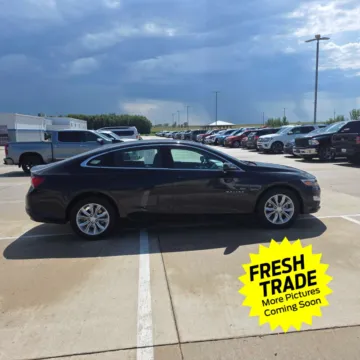 Another view of 2025 Chevrolet Malibu LT for sale in Charles City, IA at Mike Molstead Chevrolet, GMC