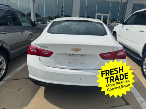 More photos of 2024 CHEVROLET MALIBU 4DR SDN 1LT at Mike Molstead Chevrolet, GMC, IA