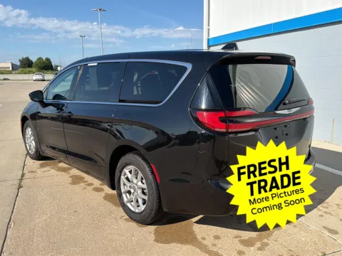 Another view of 2024 Chrysler Pacifica Touring L for sale in Charles City, IA at Mike Molstead Chevrolet, GMC