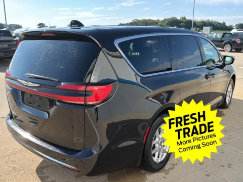 More photos of 2024 Chrysler Pacifica Touring L at Mike Molstead Chevrolet, GMC, IA