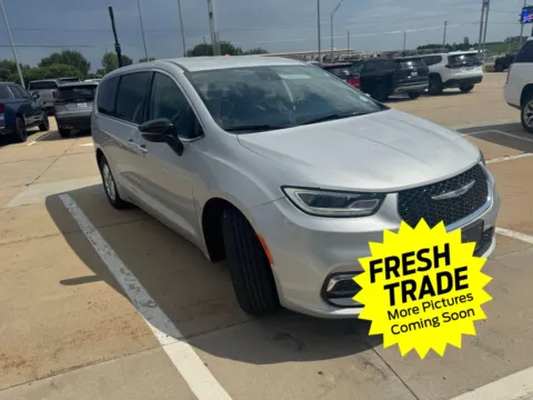 Another view of 2024 Chrysler Pacifica Touring L for sale in Charles City, IA at Mike Molstead Chevrolet, GMC