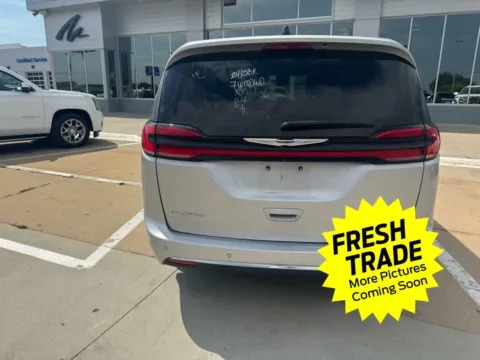 More photos of 2024 Chrysler Pacifica Touring L at Mike Molstead Chevrolet, GMC, IA