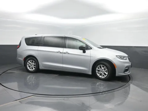 Another view of 2024 Chrysler Pacifica Touring L for sale in Charles City, IA at Mike Molstead Chevrolet, GMC
