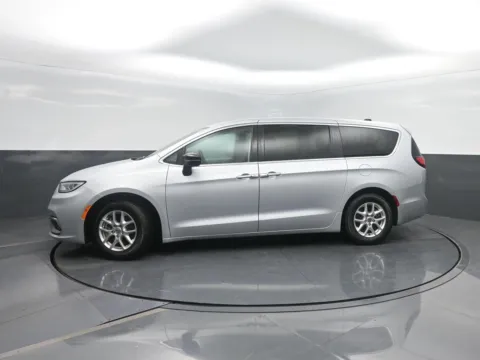 Silver 2024 Chrysler Pacifica Touring L for sale in Charles City, IA
