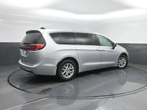 Photos of 2024 Chrysler Pacifica Touring L for sale in Charles City, IA at Mike Molstead Chevrolet, GMC