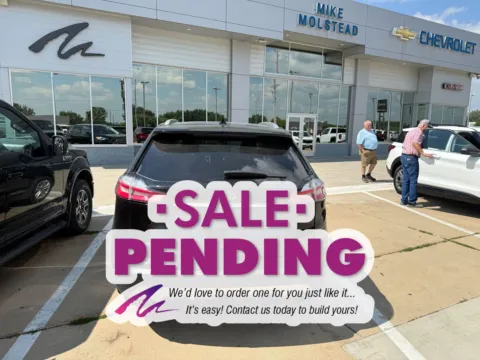 Another view of 2019 FORD Edge SEL for sale in Charles City, IA at Mike Molstead Chevrolet, GMC