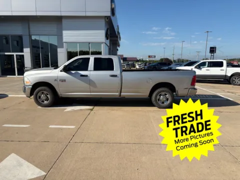 Photos of 2011 DODGE RAM 2500 ST for sale in Charles City, IA at Mike Molstead Chevrolet, GMC