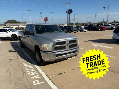 More photos of 2011 DODGE RAM 2500 ST at Mike Molstead Chevrolet, GMC, IA