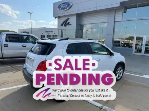 More photos of 2016 Chevrolet Trax LTZ at Mike Molstead Chevrolet, GMC, IA