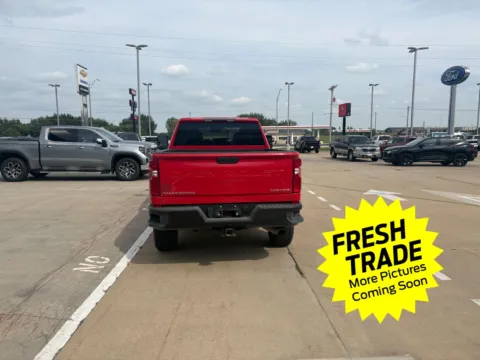 More photos of 2021 Chevrolet Silverado 2500 HD Custom at Mike Molstead Chevrolet, GMC, IA