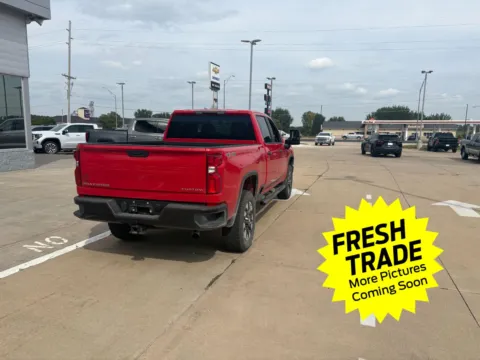 More photos of 2021 Chevrolet Silverado 2500 HD Custom at Mike Molstead Chevrolet, GMC, IA