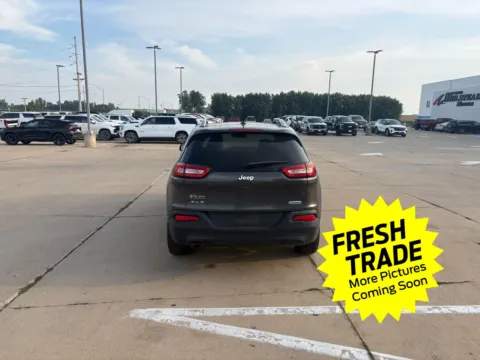 Photos of 2014 Jeep Cherokee Latitude for sale in Charles City, IA at Mike Molstead Chevrolet, GMC