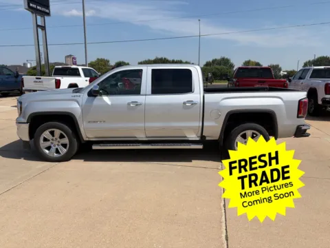 Photos of 2017 GMC SIERRA 1500 SLT for sale in Charles City, IA at Mike Molstead Chevrolet, GMC