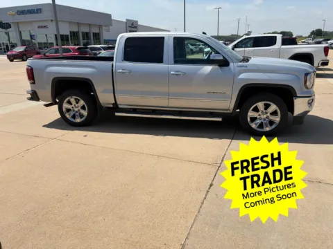 More photos of 2017 GMC SIERRA 1500 SLT at Mike Molstead Chevrolet, GMC, IA