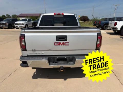 Another view of 2017 GMC SIERRA 1500 SLT for sale in Charles City, IA at Mike Molstead Chevrolet, GMC