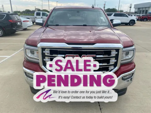 More photos of 2018 GMC Sierra 1500 SLT at Mike Molstead Chevrolet, GMC, IA