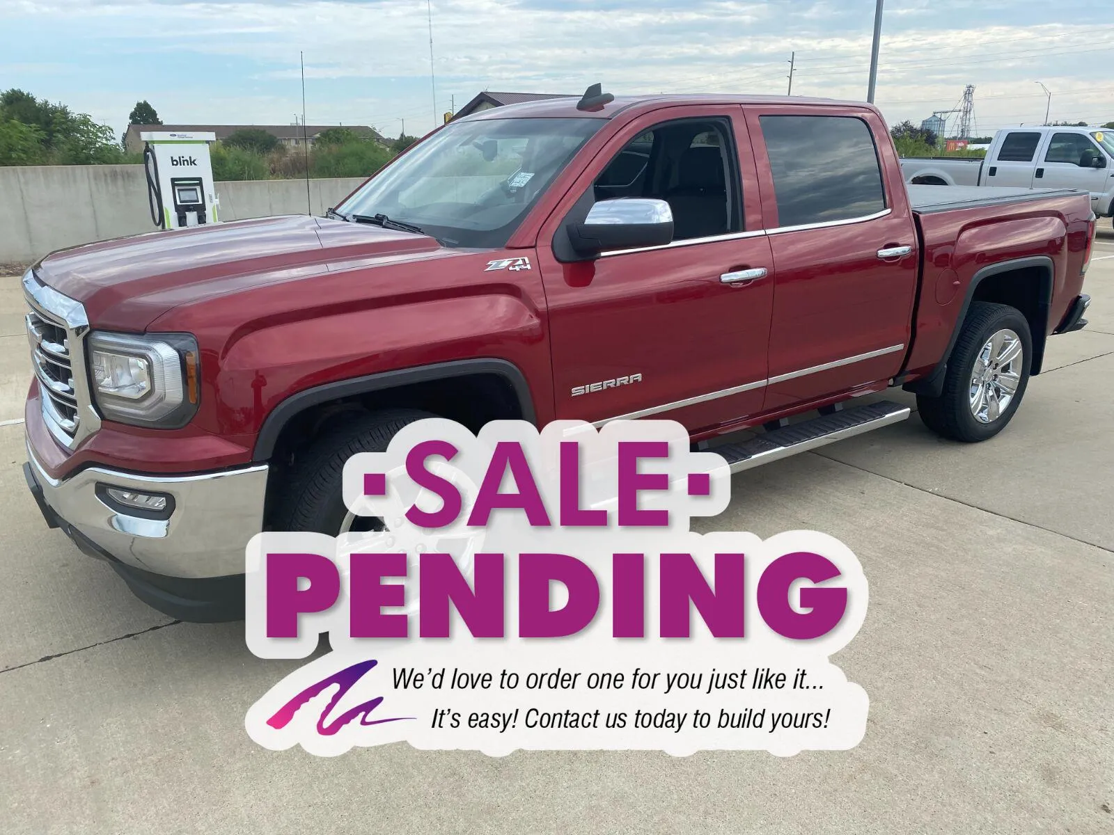 2018 GMC Sierra 1500 SLT for sale in Charles City, IA