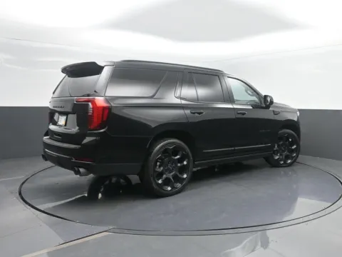 Photos of 2026 GMC Yukon Denali for sale in Charles City, IA at Mike Molstead Chevrolet, GMC