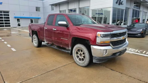 Another view of 2016 Chevrolet Silverado 1500 LT for sale in Charles City, IA at Mike Molstead Chevrolet, GMC