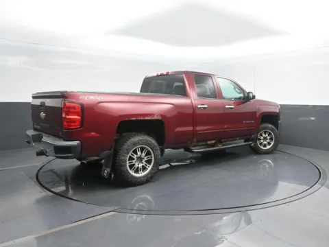 Photos of 2016 Chevrolet Silverado 1500 LT for sale in Charles City, IA at Mike Molstead Chevrolet, GMC