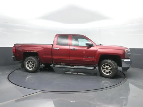 Another view of 2016 Chevrolet Silverado 1500 LT for sale in Charles City, IA at Mike Molstead Chevrolet, GMC