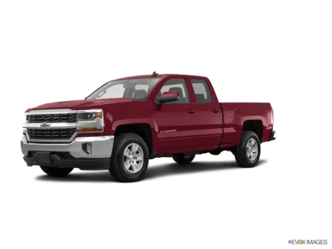Red 2016 Chevrolet Silverado 1500 LT for sale in Charles City, IA