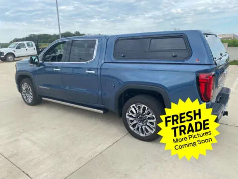 Photos of 2025 GMC Sierra 1500 Denali Ultimate for sale in Charles City, IA at Mike Molstead Chevrolet, GMC