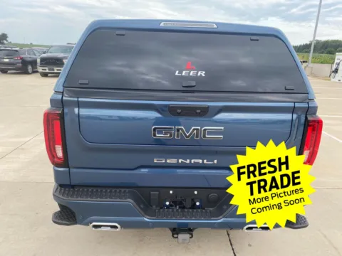 Another view of 2025 GMC Sierra 1500 Denali Ultimate for sale in Charles City, IA at Mike Molstead Chevrolet, GMC