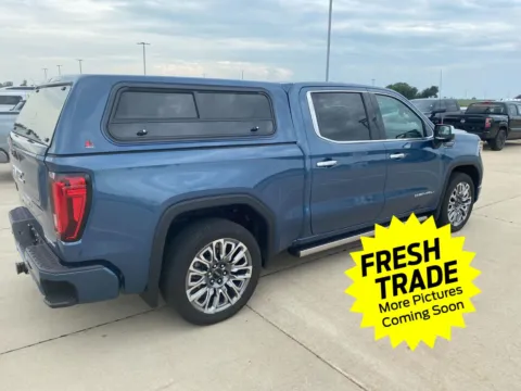 More photos of 2025 GMC Sierra 1500 Denali Ultimate at Mike Molstead Chevrolet, GMC, IA
