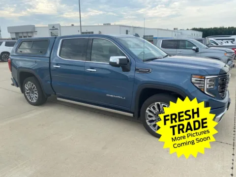 More photos of 2025 GMC Sierra 1500 Denali Ultimate at Mike Molstead Chevrolet, GMC, IA