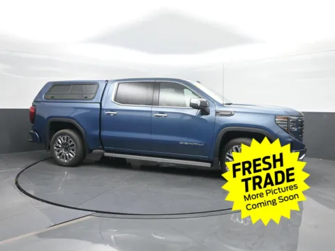 Another view of 2025 GMC Sierra 1500 Denali Ultimate for sale in Charles City, IA at Mike Molstead Chevrolet, GMC