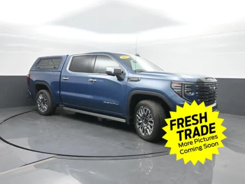 More photos of 2025 GMC Sierra 1500 Denali Ultimate at Mike Molstead Chevrolet, GMC, IA