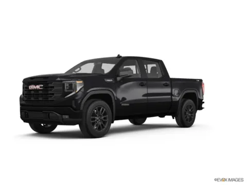 Black 2026 GMC Sierra 1500 Elevation for sale in Charles City, IA