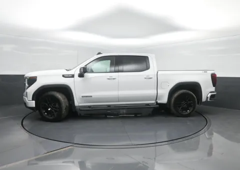 White 2026 GMC Sierra 1500 Elevation for sale in Charles City, IA