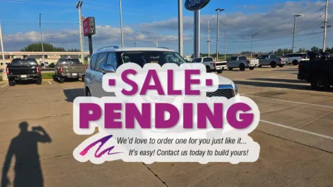 Photos of 2020 INFINITI QX80 LIMITED for sale in Charles City, IA at Mike Molstead Chevrolet, GMC