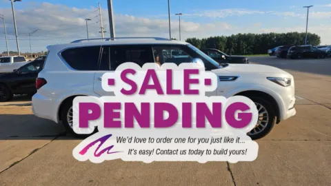 Another view of 2020 INFINITI QX80 LIMITED for sale in Charles City, IA at Mike Molstead Chevrolet, GMC
